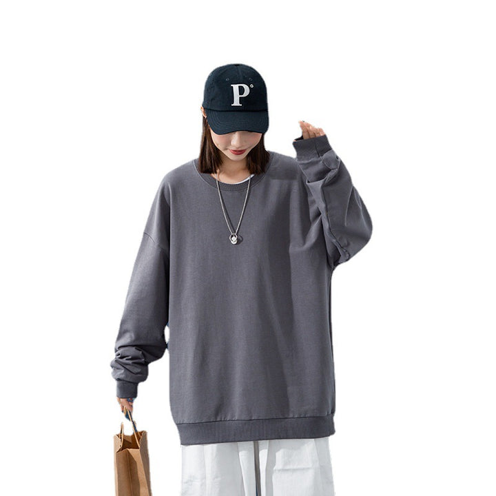 Damen Oversize-Sweatshirt Echoarchiv