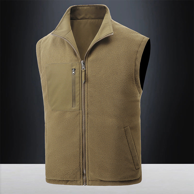 Herren Multifunktionale Utility-Weste Echo Archiv