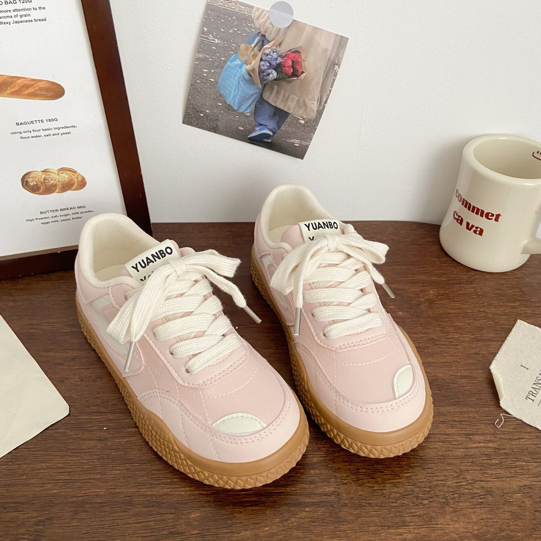 Damen Sneakers mit atmungsaktivem Obermaterial und dämpfender Laufsohle Echo Archiv