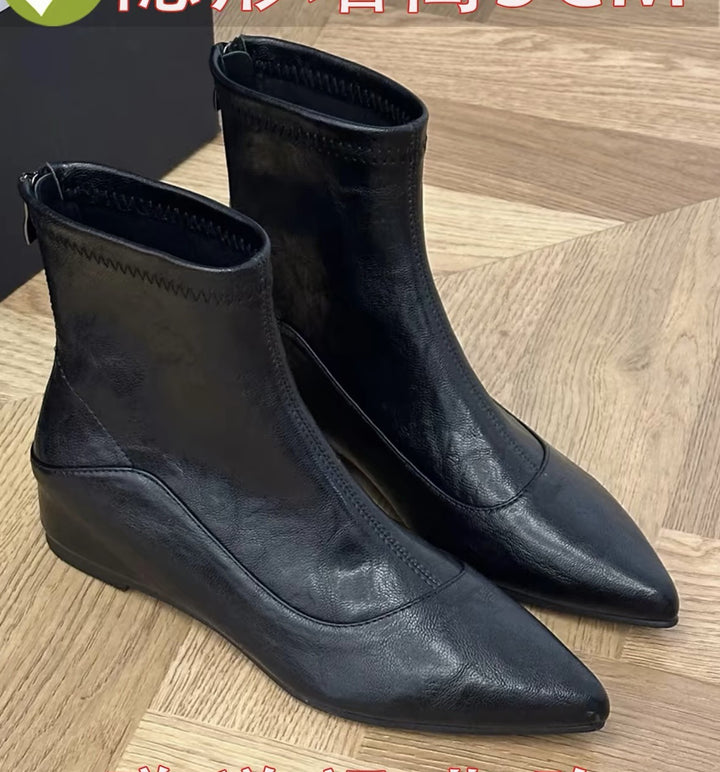 Damen Modische Stiefeletten mit schickem Design Echo Archiv