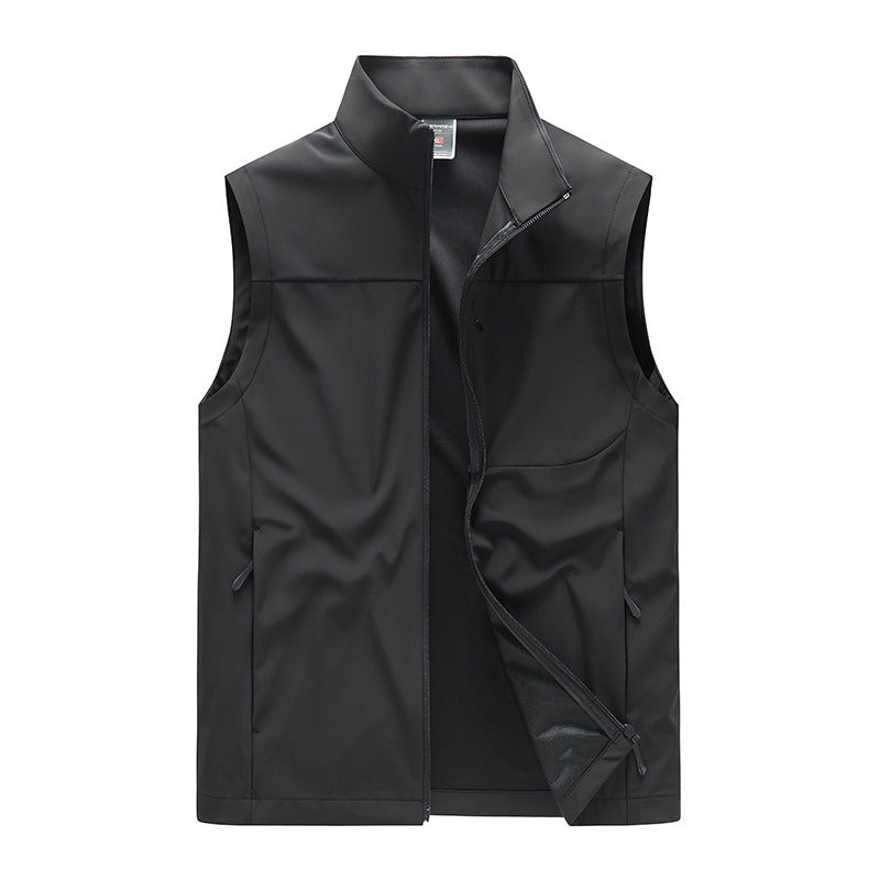 Herren Multifunktionale Outdoor Weste Echo Archiv