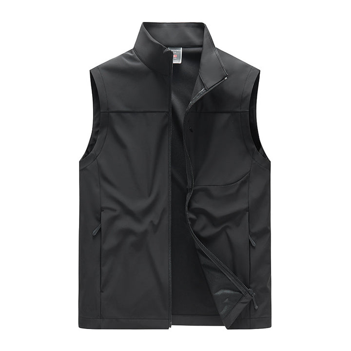 Herren Multifunktionale Outdoor Weste Echo Archiv