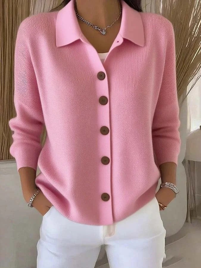 Damen Modische Strickjacke Echo Archiv