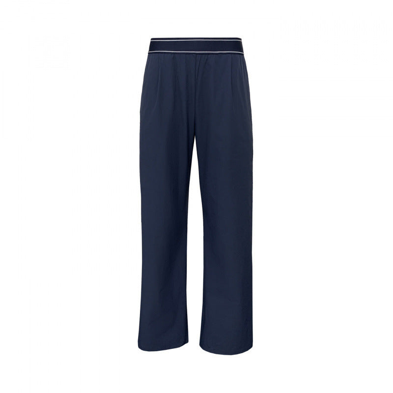 Damen Leichte und bequeme Relaxed Fit Freizeithose Echo Archiv