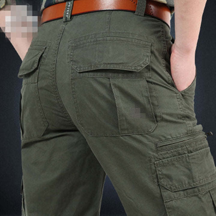 Herren strapazierfähige Cargo-Hose Echoarchiv