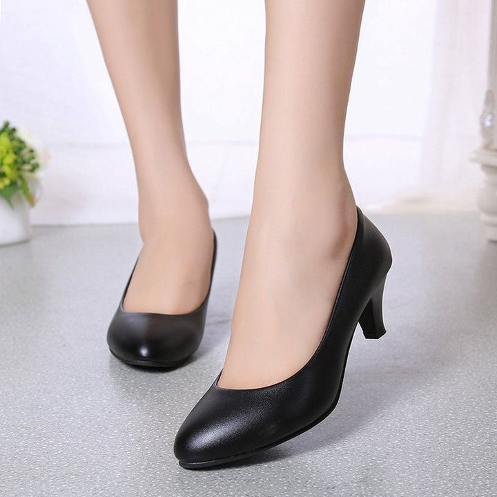 Damen Elegante und Zeitlose Pumps Echoarchiv