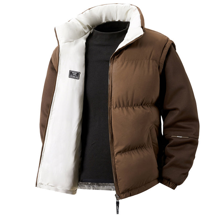 Herren Thermo-Steppjacke Echoarchiv