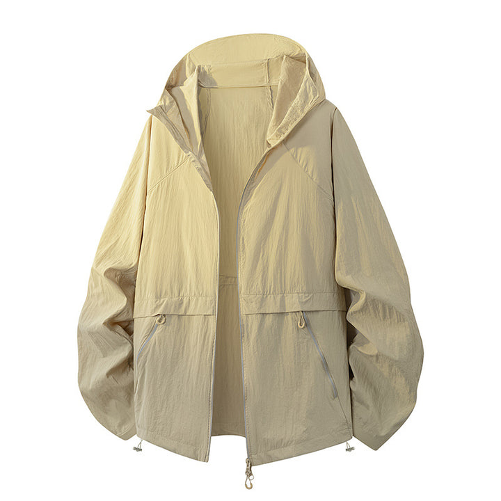 Damen Leichte technische Übergangsjacke Echoarchiv