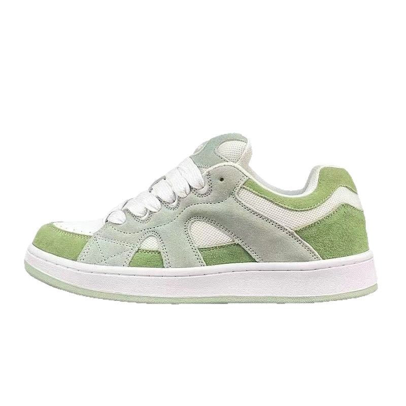 Damen Sneakers mit gepolstertem Einstieg und rutschfester Sohle Echo Archiv