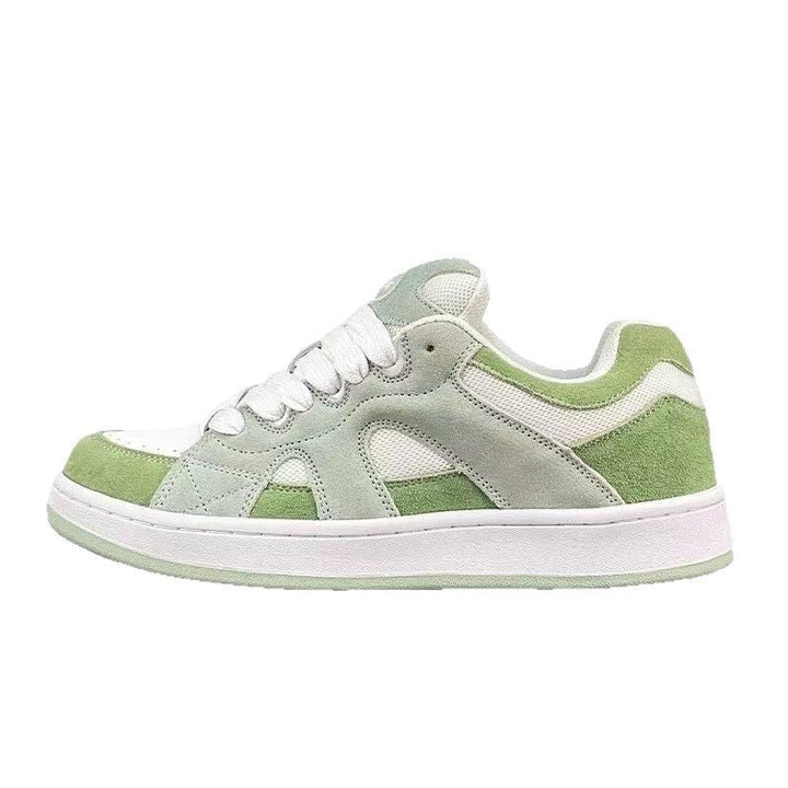 Damen Sneakers mit gepolstertem Einstieg und rutschfester Sohle Echo Archiv