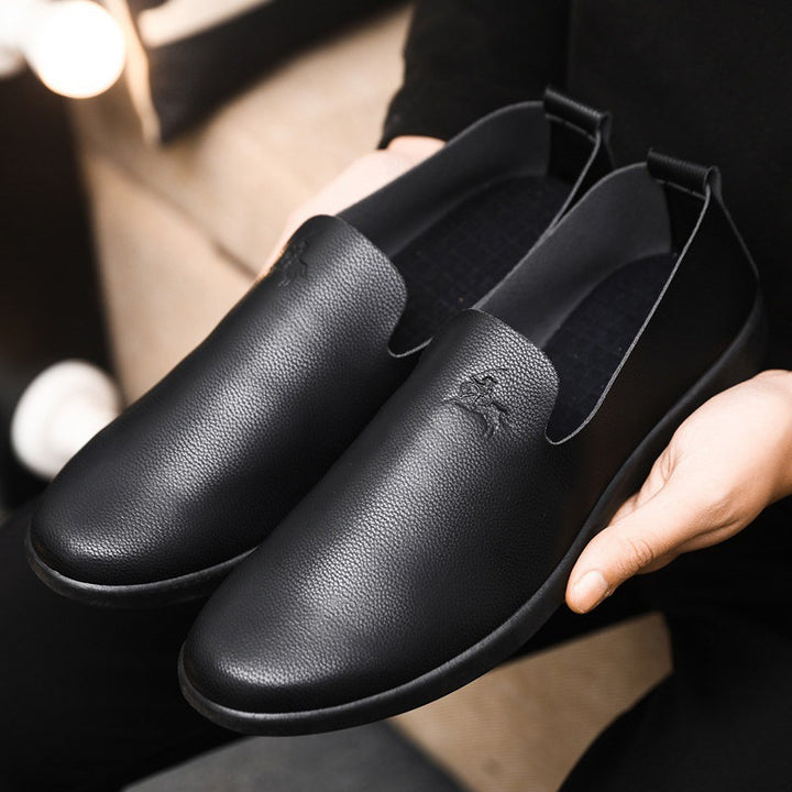 Herren Elegante und bequeme Slip-On Sneakers Echoarchiv