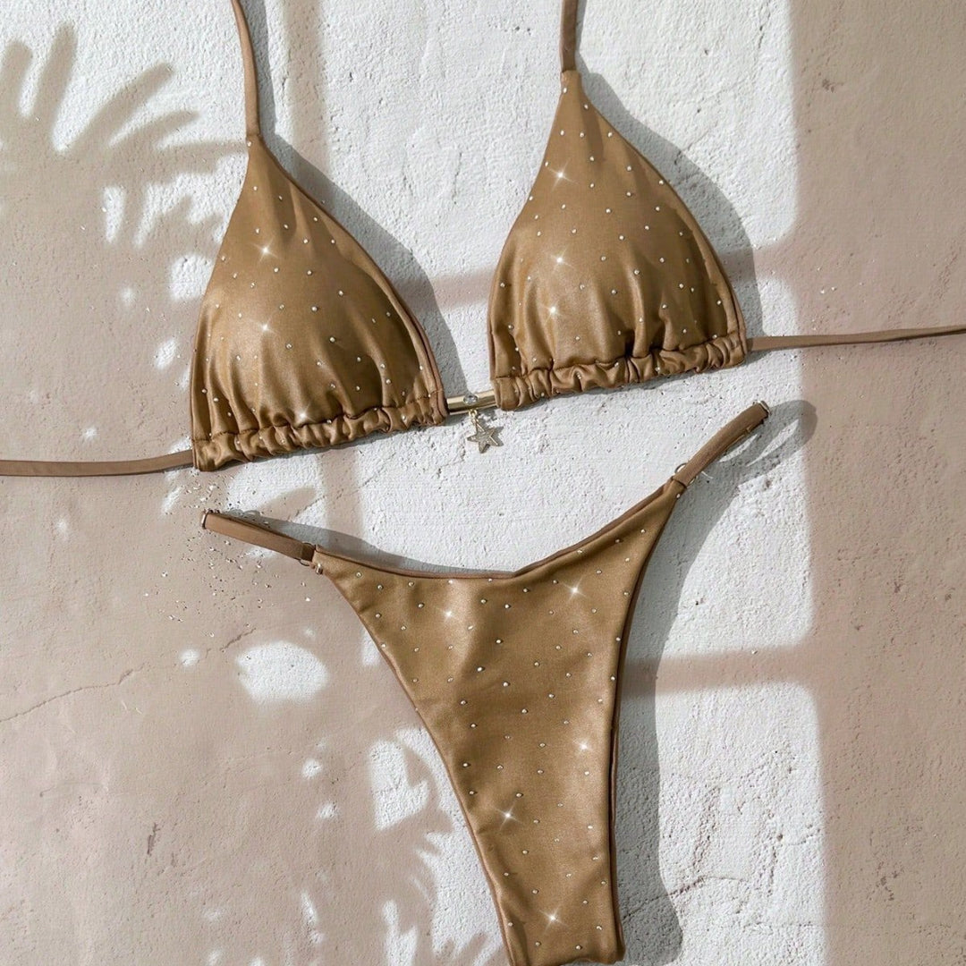 Damen Funktions-Bikini-Set Echo Archiv