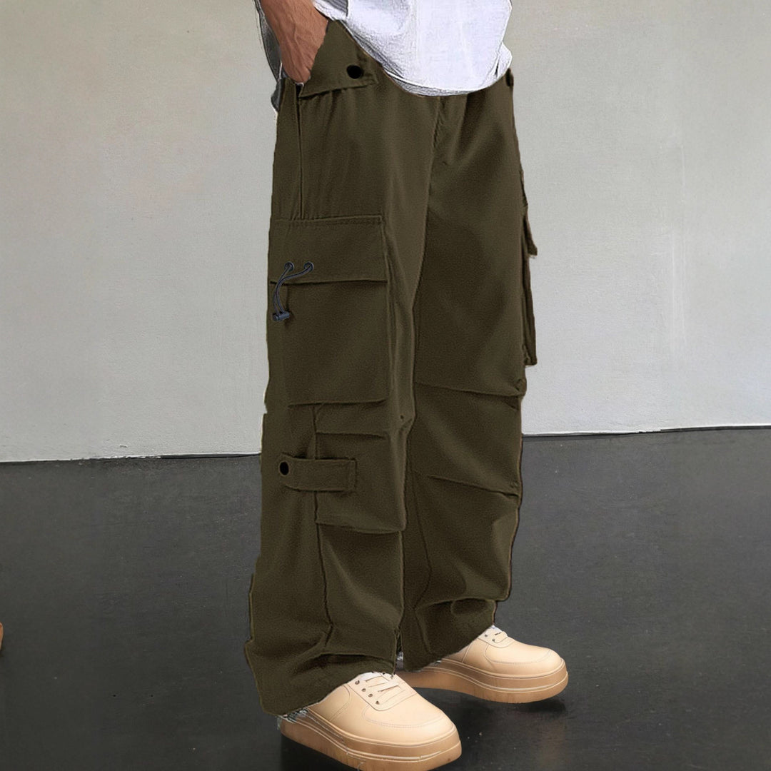 Herren Cargo-Hose mit praktischen Taschen Echoarchiv