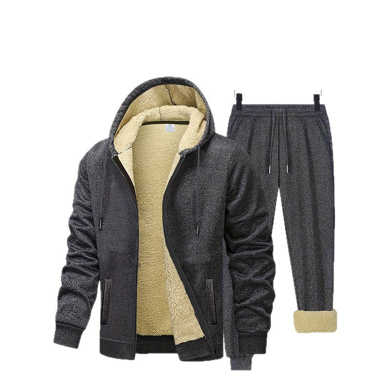 Damen Bequemer Cozy Jogginganzug Echo Archiv