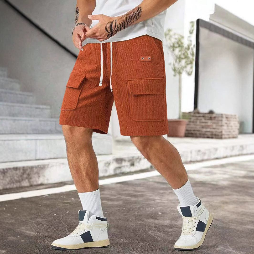 Herren Cargo-Shorts Echoarchiv
