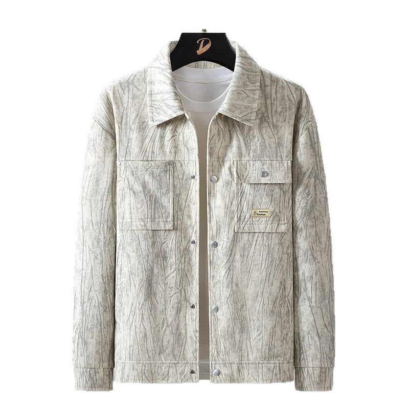 Herren Freizeitjacke Echo Archiv
