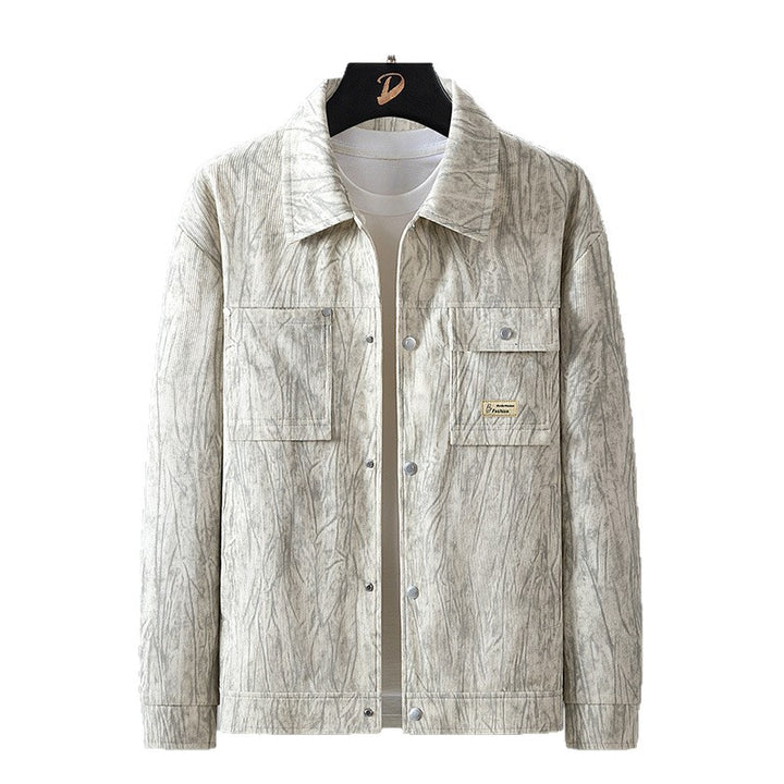 Herren Freizeitjacke Echo Archiv
