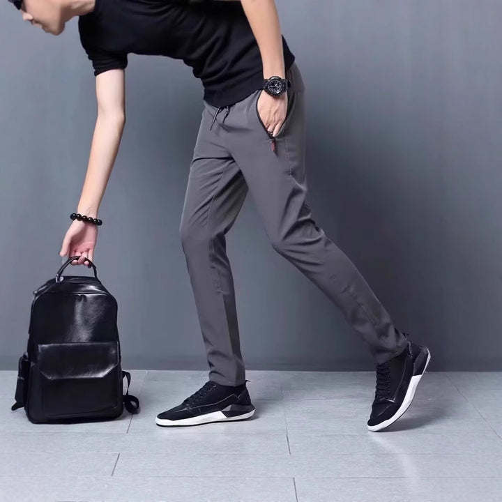 Herren Sportliche Chino-Hose Echoarchiv