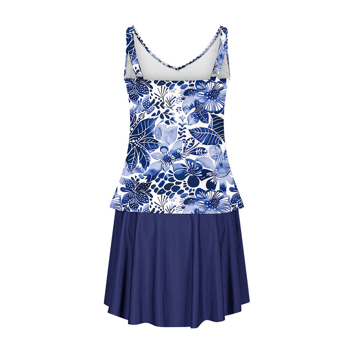 Damen Schwimmunterwäsche mit elegantem Rock Echo Archiv
