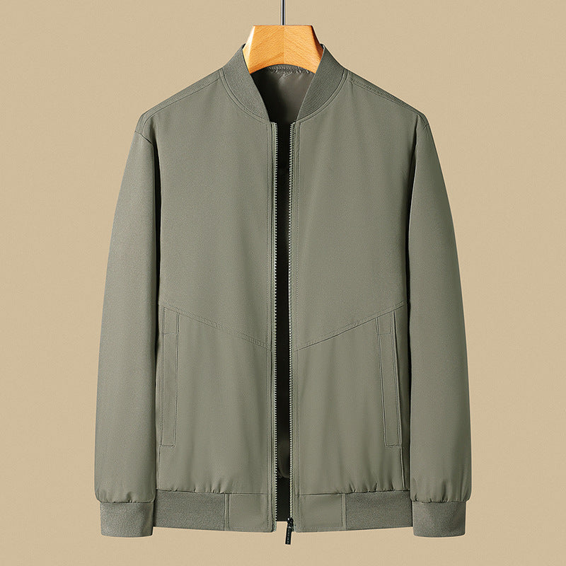 Herren Leichte und Atmungsaktive Übergangsjacke Echo Archiv
