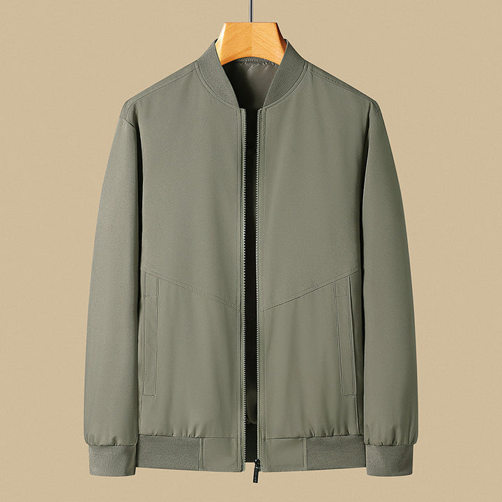 Herren Leichte und Atmungsaktive Übergangsjacke Echo Archiv