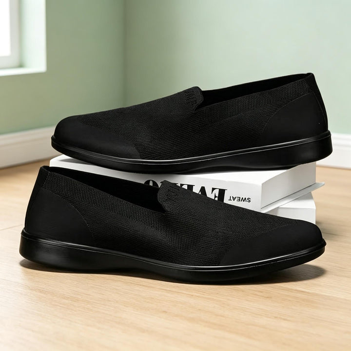 Herren Komfortable Slip-On Sneakers Echoarchiv