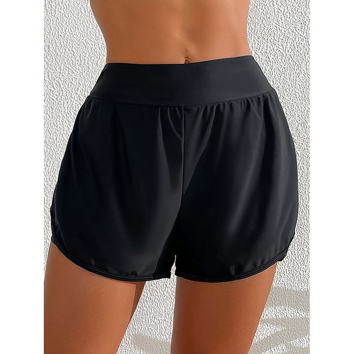 Damen sportliche Shorts Echo Archiv