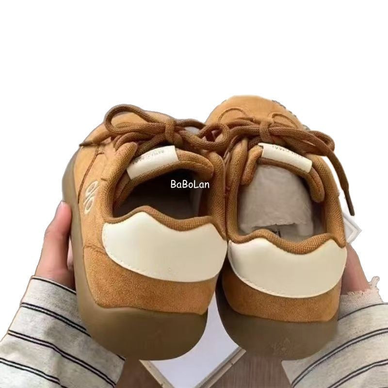 Damen Freizeit-Sneaker mit weichem Obermaterial und bequemer Dämpfung Echo Archiv