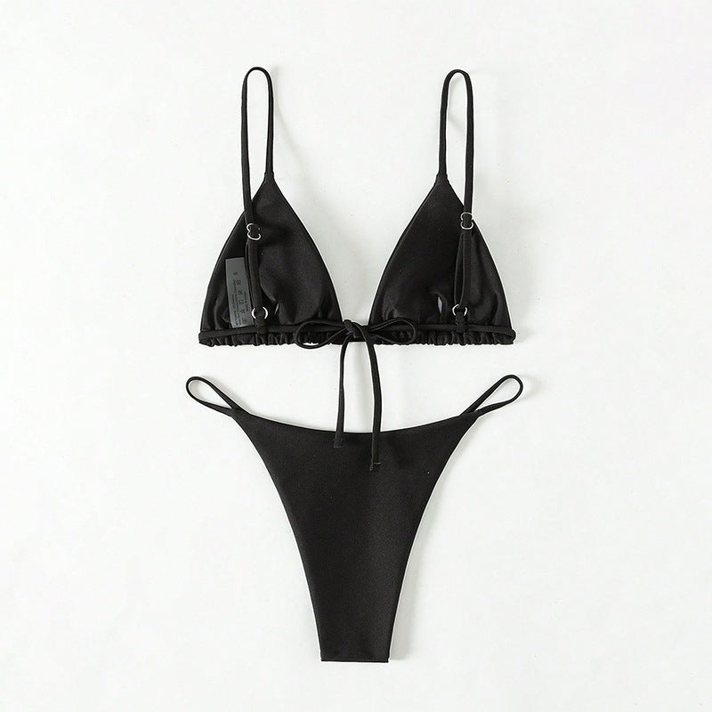Damen Tie-Dye Triangel-Bikini Echo Archiv