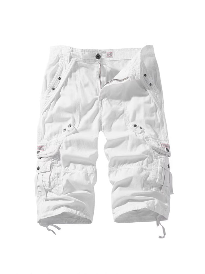 Kent | Männer Armee Cargo Shorts