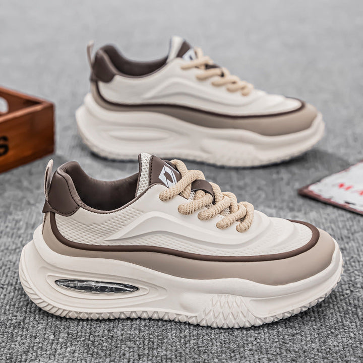 Damen Sportliche Sneakers mit Luftpolster-Technologie für optimalen Komfort Echo Archiv