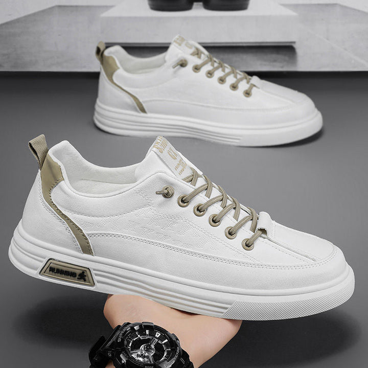 Damen Freizeit Sneakers mit innovativem Schnürsystem und dämpfender Sohle Echo Archiv