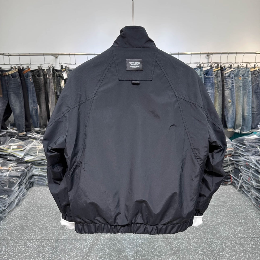 Herren Funktionale Übergangsjacke Echoarchiv 1788342512
