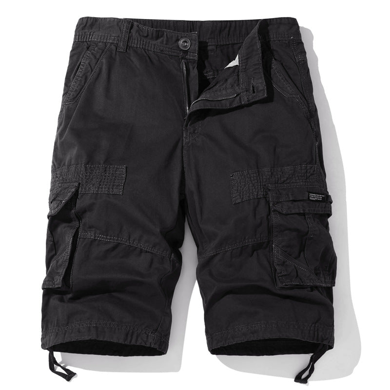 Herren Cargoshorts mit multifunktionalen Taschen und strapazierfähigem Material Echoarchiv