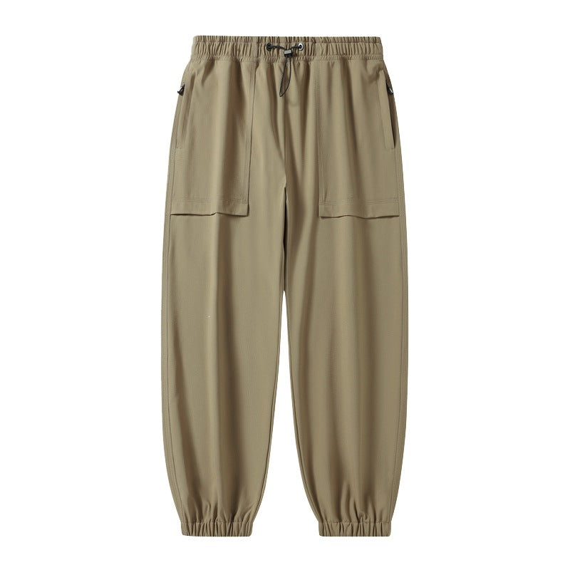 Herren Bequeme Fitnesshose Echo Archiv