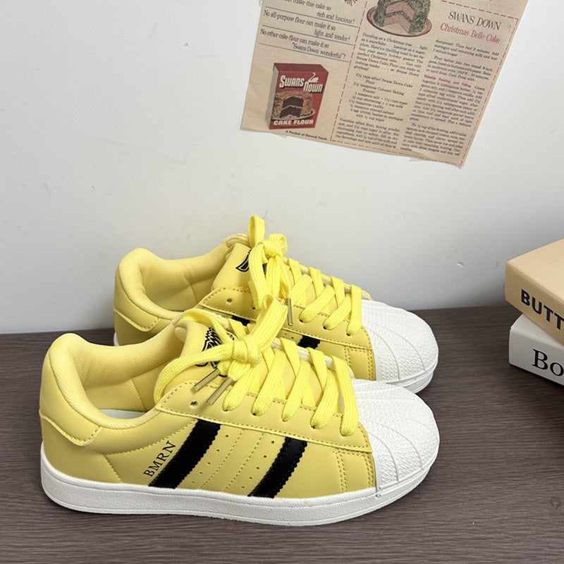 Unisex Schnürsneaker mit komfortabler Dämpfung Echoarchiv