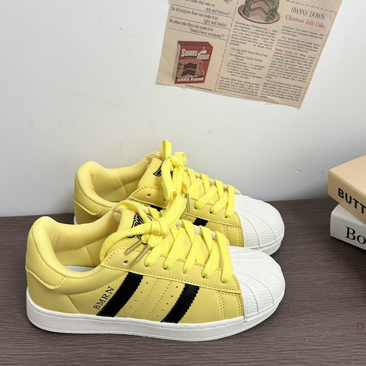 Unisex Schnürsneaker mit komfortabler Dämpfung Echoarchiv