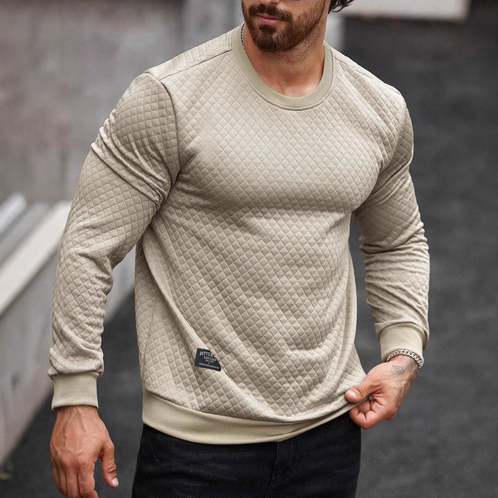 Herren Sweatshirt Echoarchiv