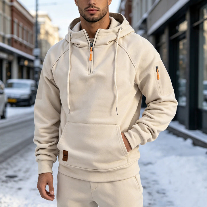 Herren Funktionale Trainingsjacke Echo Archiv