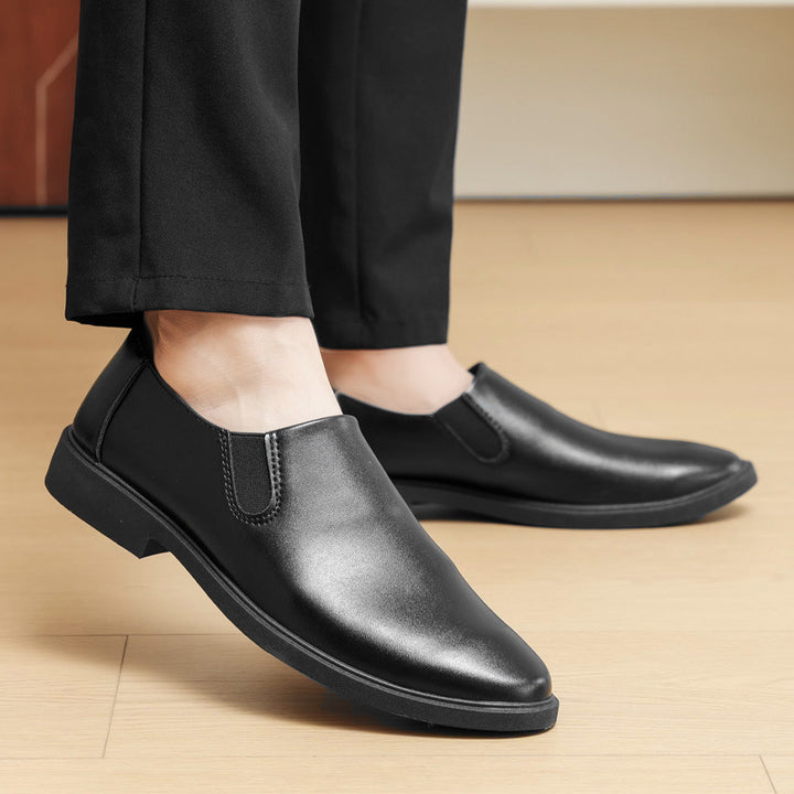 Herren Elegante und bequeme Slip-On Schuhe Echo Archiv