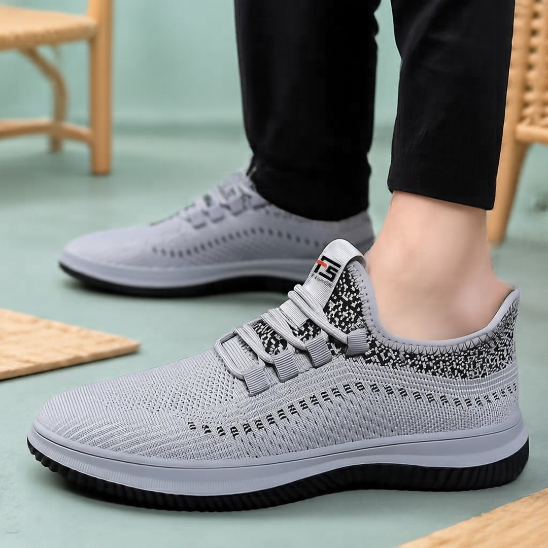 Herren Leichte Atmungsaktive Sportschuhe Echoarchiv