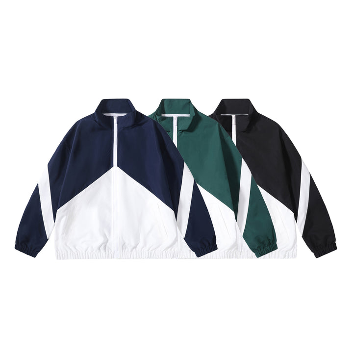Herren Sportliche Übergangsjacke mit modernem Design Echo Archiv