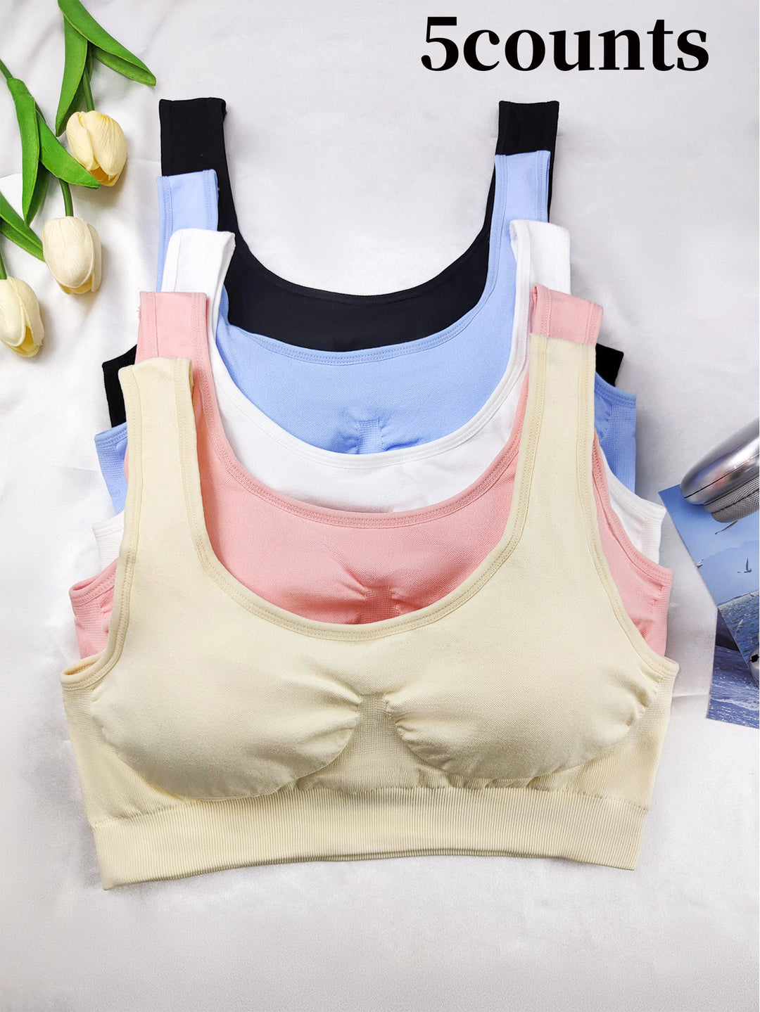 Damen Sport-BH Set Echo Archiv