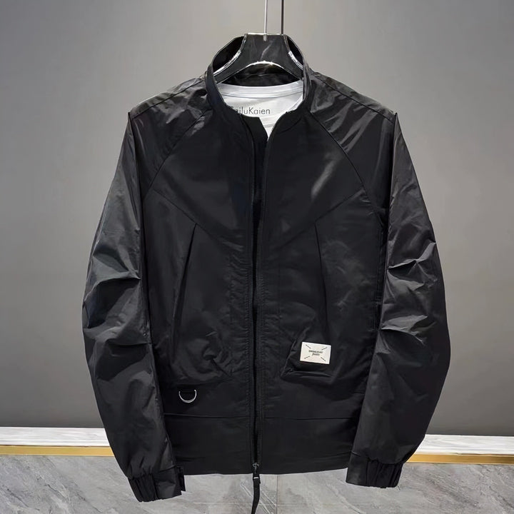 Unisex leichte winddichte Jacke mit innovativer Passform Echoarchiv