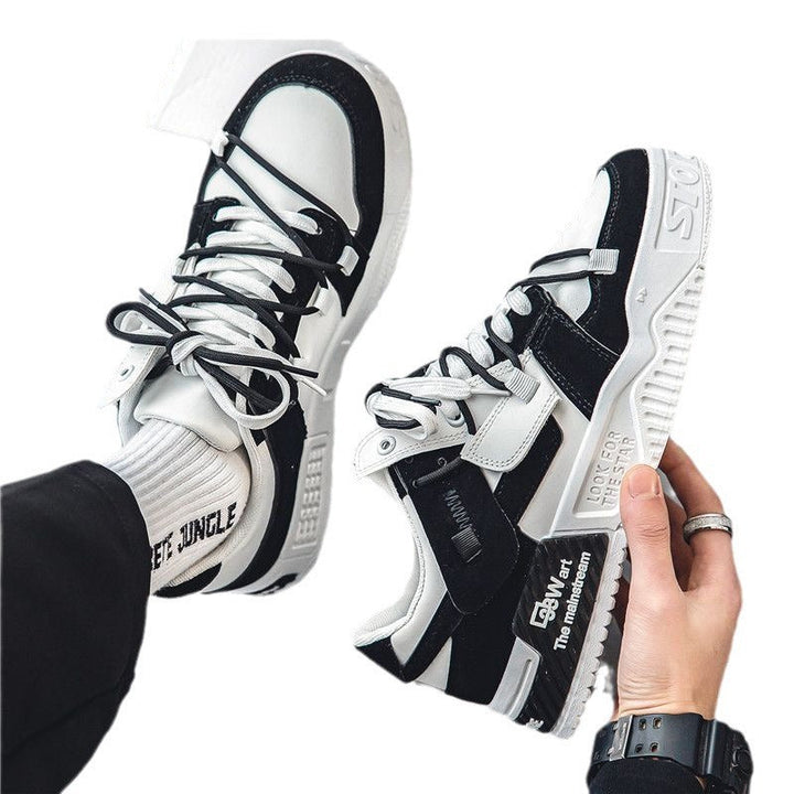 Damen Sportliche Sneakers mit modernem Design und rutschfester Sohle Echo Archiv
