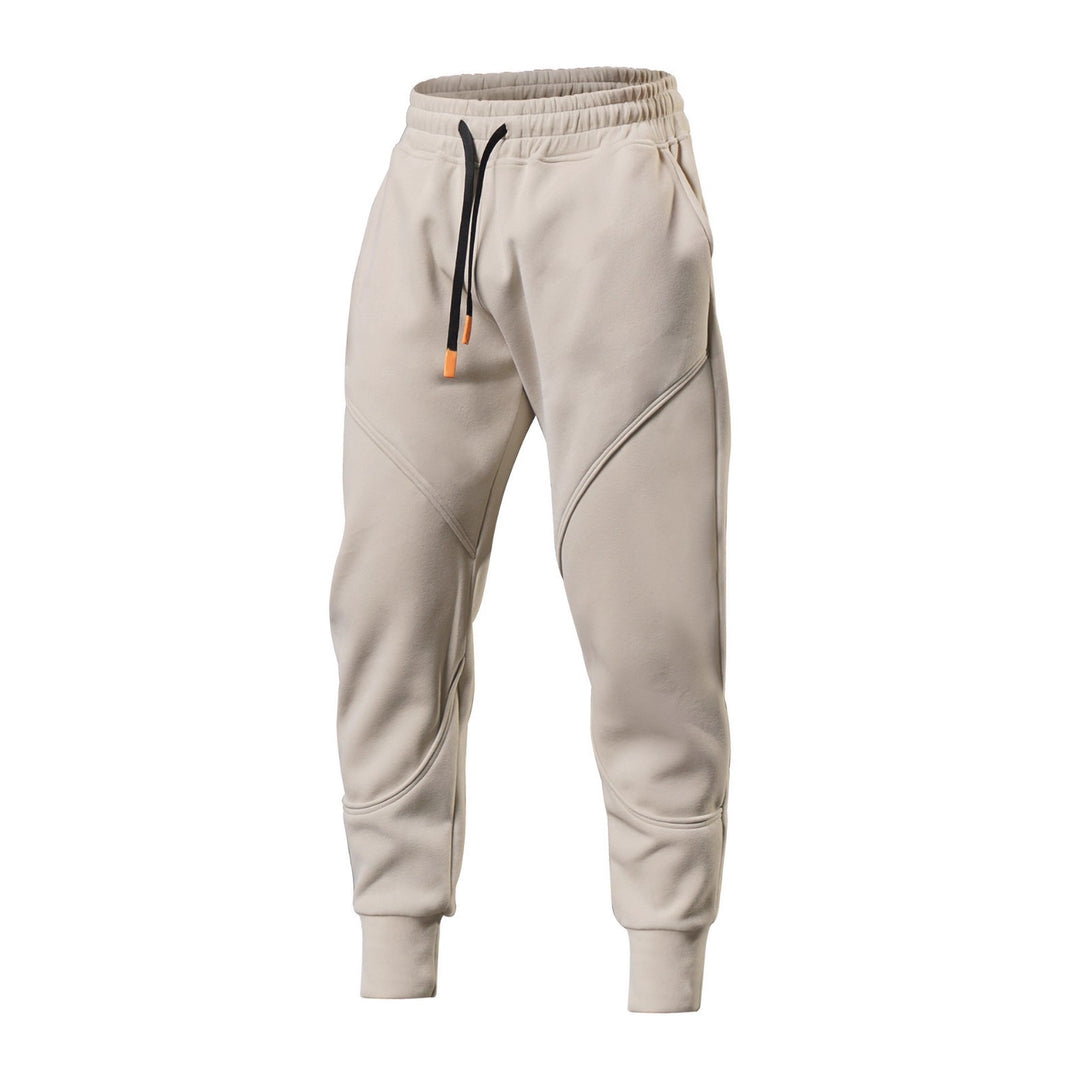 Herren Sportliche Sweatpants mit innovativem Schnitt und praktischen Taschen Echoarchiv