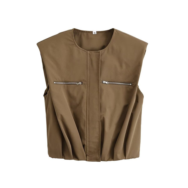 Damen Cargohose mit praktischen Seitentaschen und modischem Schnitt Echo Archiv