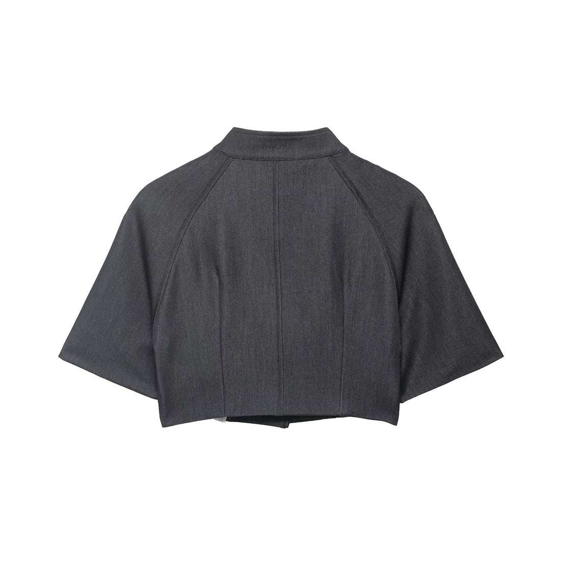Damen Hochtaillierte Culotte-Hose mit extra breitem Shapingbund Echo Archiv