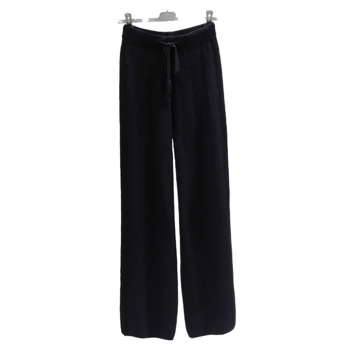 Damen Weite und bequeme Jersey-Hose Echo Archiv