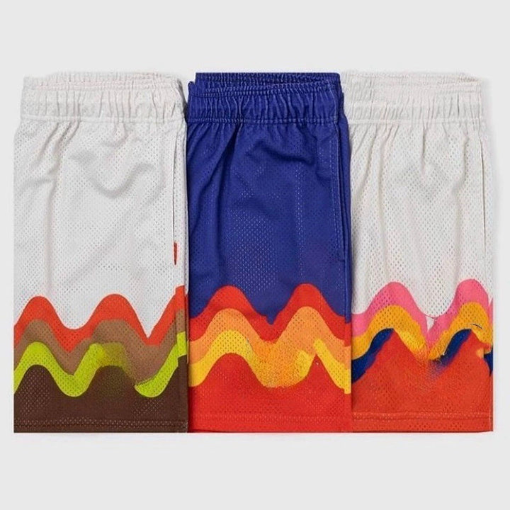Herren Leistungssport Shorts Echoarchiv